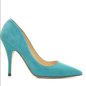 Kate Spade Licorice Suede size 8